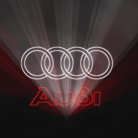 Презентация автомобиля Audi A4